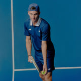 New Balance Men's Australian Open Tournament Polo-2