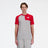 New Balance Men's SS Asym Baseball Top Left-1