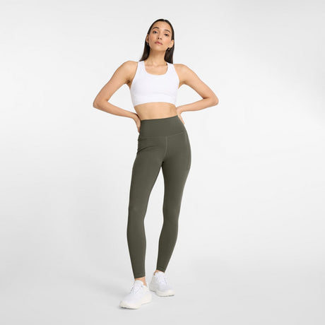 New Balance Women's Harmony Pocket High Rise Legging-1