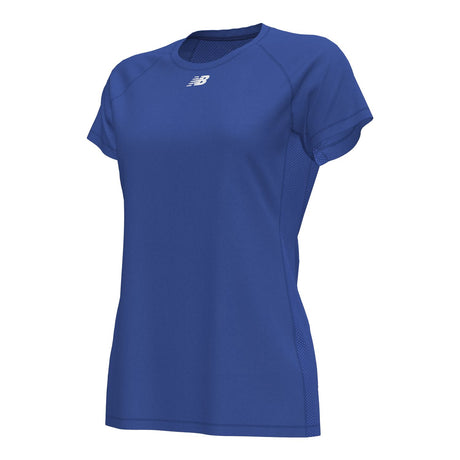 New Balance Women's Raglan Tech Tee-1