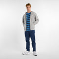 New Balance Men's Athletics Cotton Thick Stripe T-Shirt-1