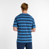 New Balance Men's Athletics Cotton Thick Stripe T-Shirt-5