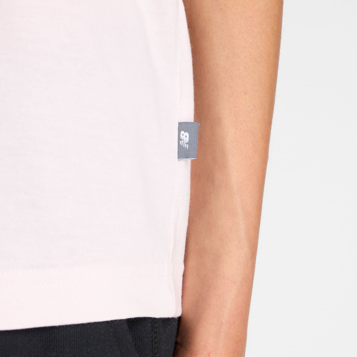 New Balance Women's Athletics Pile T-Shirt-5