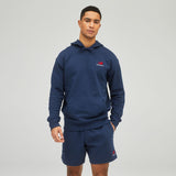 New Balance Men's Uni-ssentials French Terry Hoodie-1
