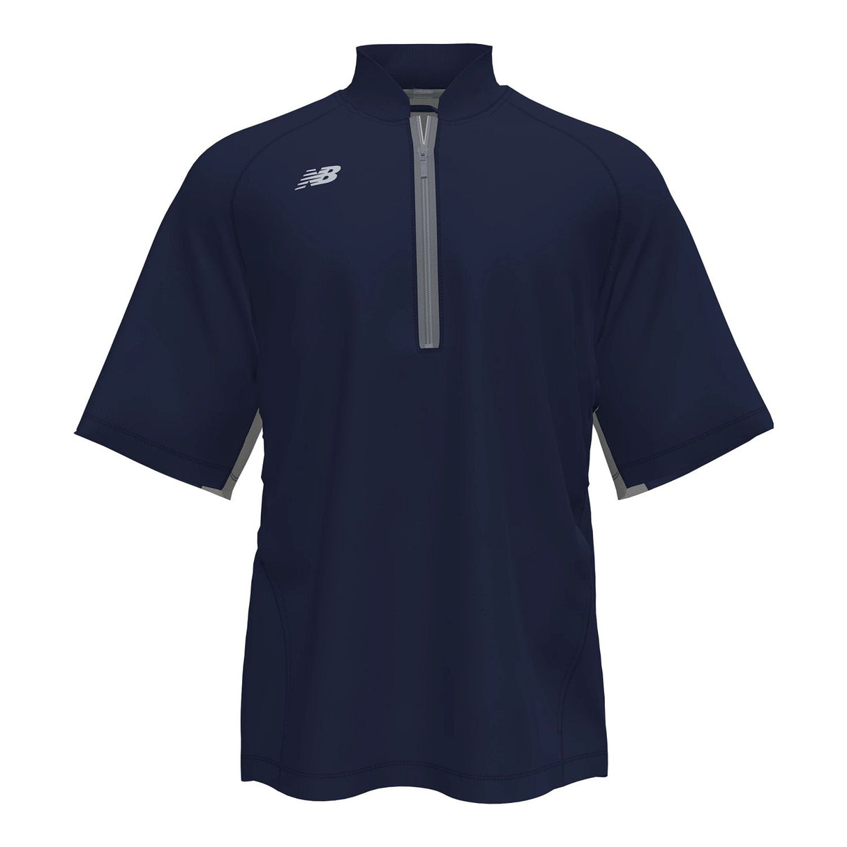 New Balance Men's Short Sleeve 3000 Batting Jacket-1