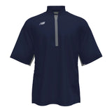 New Balance Men's Short Sleeve 3000 Batting Jacket-1