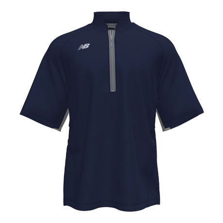 New Balance Men's Short Sleeve 3000 Batting Jacket-1