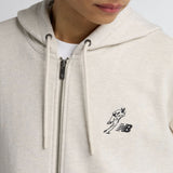 New Balance Men's Shohei Signature Full Zip Hoodie-6