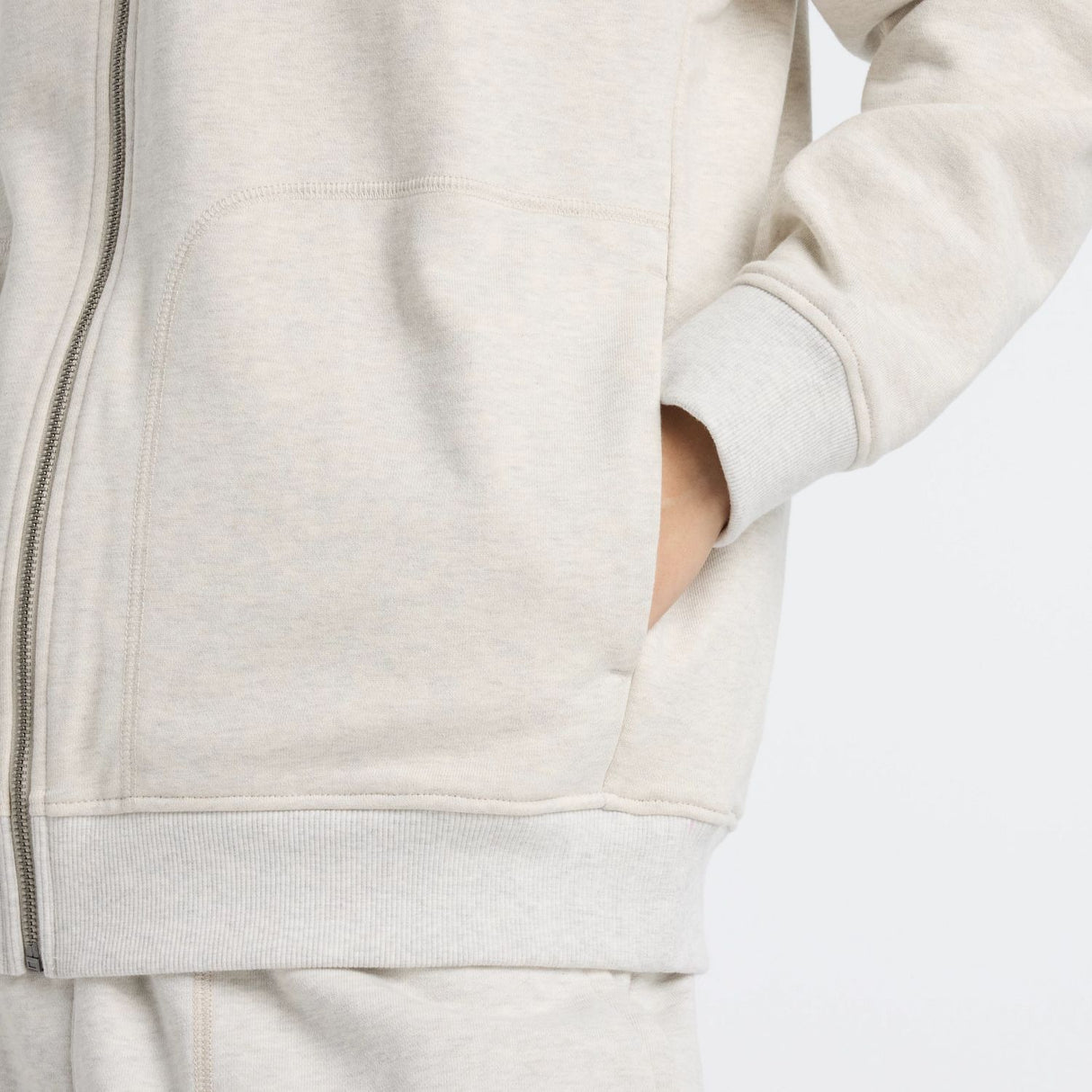 New Balance Men's Shohei Signature Full Zip Hoodie-8