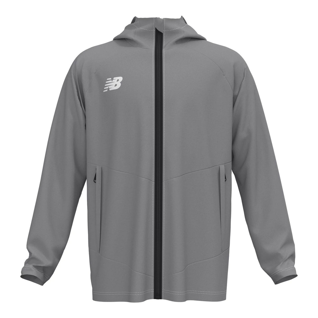New Balance Youth Away Hoodie-1