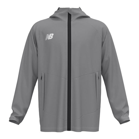 New Balance Youth Away Hoodie-1