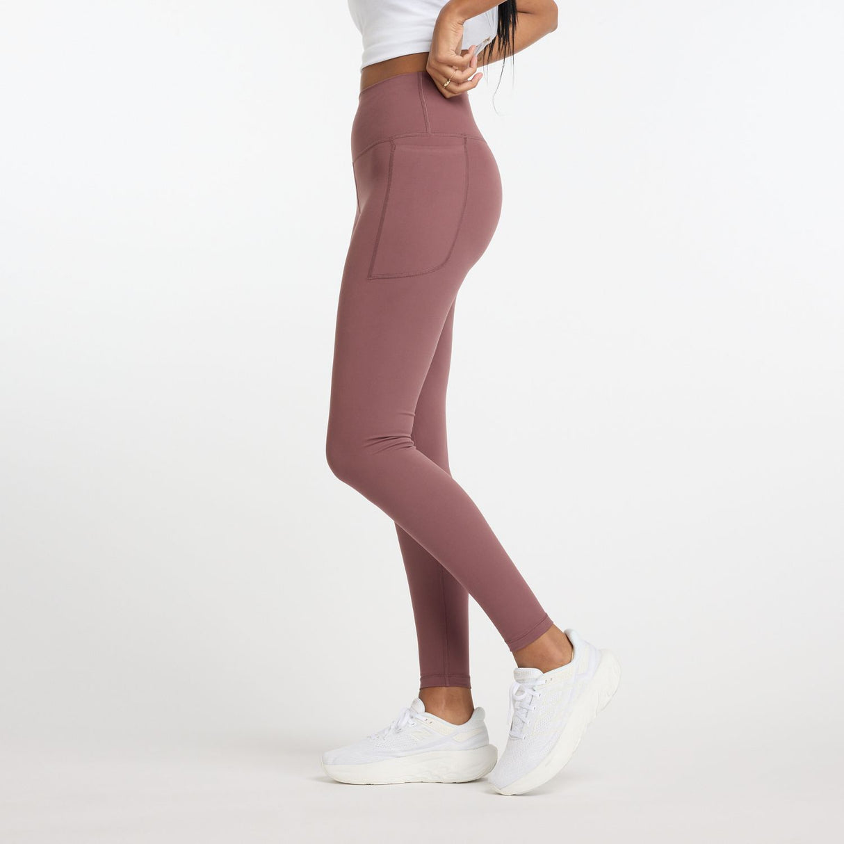 New Balance Women's Harmony Pocket High Rise Legging-6