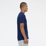 New Balance Men's Sport Box Logo T-Shirt-2