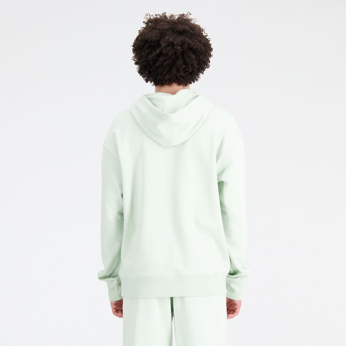 New Balance Men's Uni-ssentials French Terry Hoodie-5