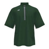 New Balance Men's Short Sleeve 3000 Batting Jacket-1