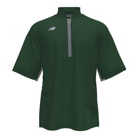 New Balance Men's Short Sleeve 3000 Batting Jacket-1