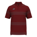 New Balance Men's Director Polo-1