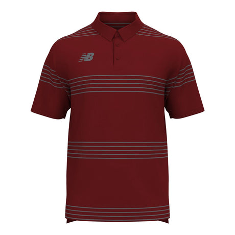 New Balance Men's Director Polo-1