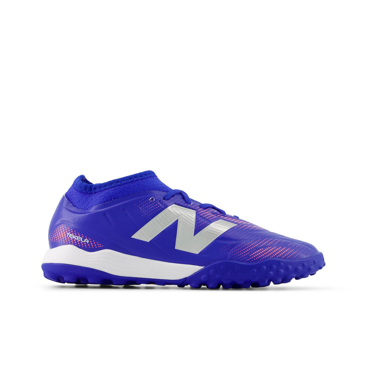 New Balance Youth Tekela Team Low Laced TF V5 Soccer Cleat-1