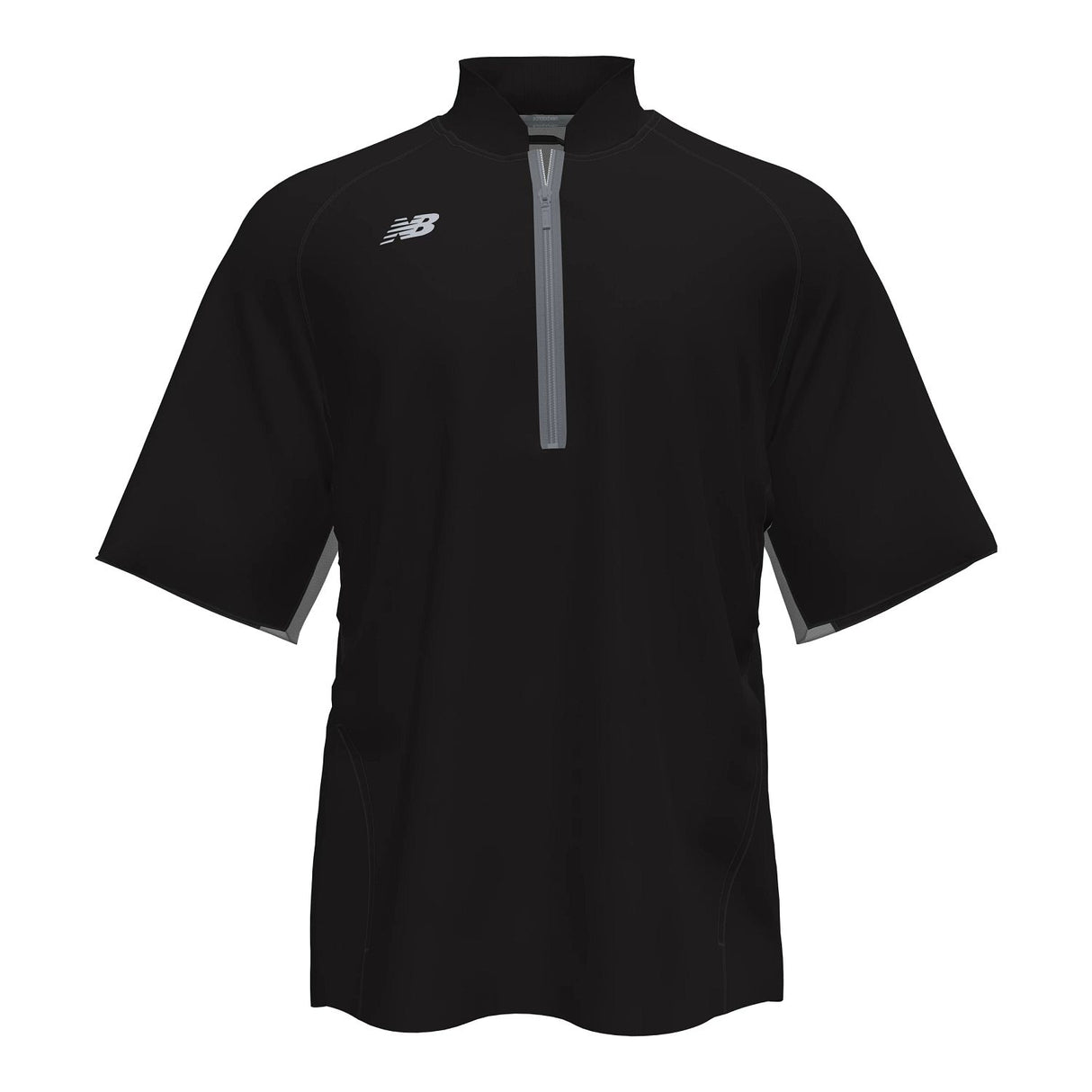 New Balance Men's Short Sleeve 3000 Batting Jacket-1