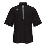 New Balance Men's Short Sleeve 3000 Batting Jacket-1
