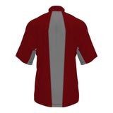 New Balance Men's Short Sleeve 3000 Batting Jacket-2