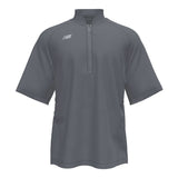 New Balance Men's Short Sleeve 3000 Batting Jacket-1