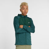 New Balance Men's Heat Grid Hooded Full Zip-3