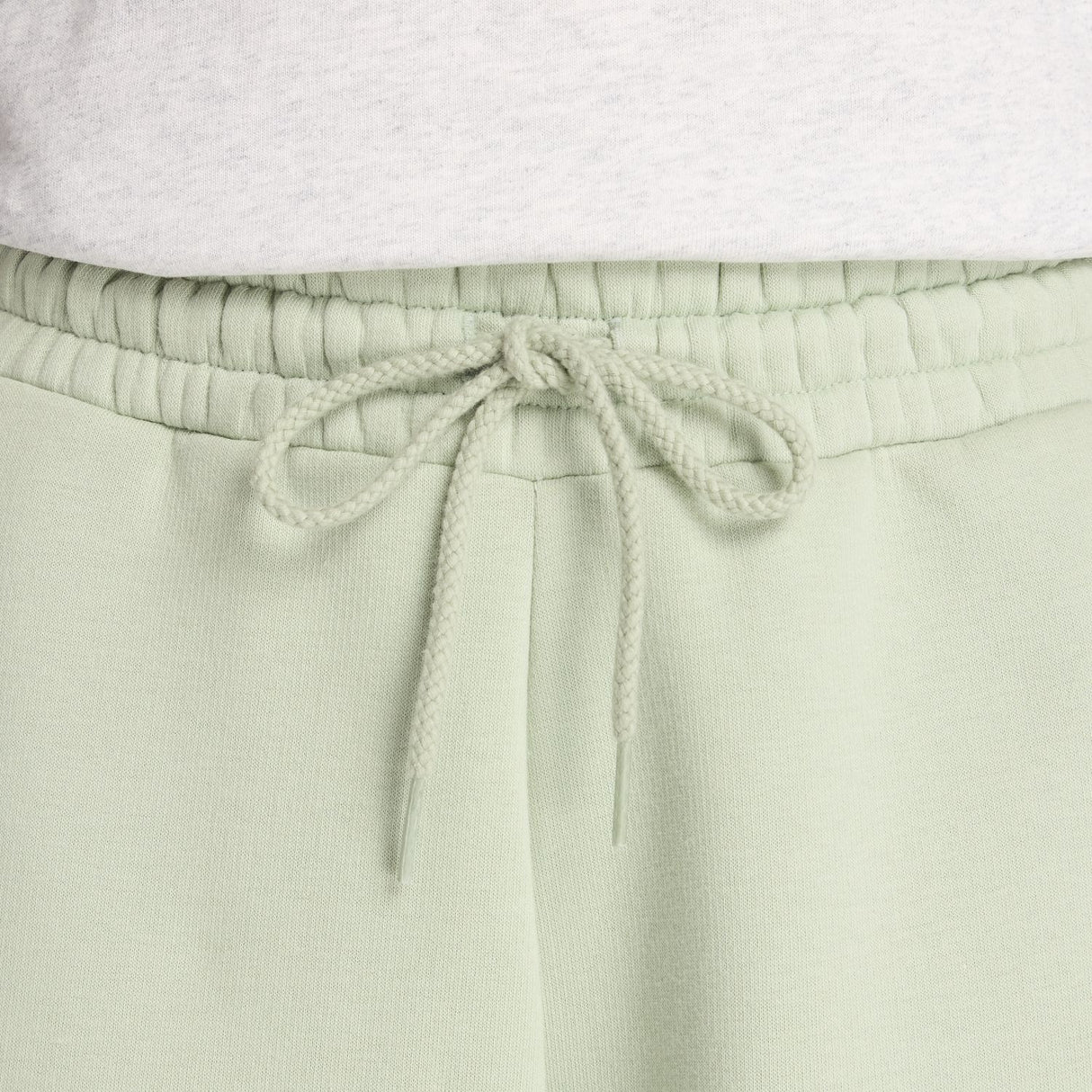 New Balance Women's Linear Heritage Fleece Wide Leg Pant-5