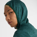 New Balance Men's Heat Grid Hooded Full Zip-7
