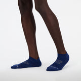 New Balance Flat Knit No Show Socks 3 Pack-5
