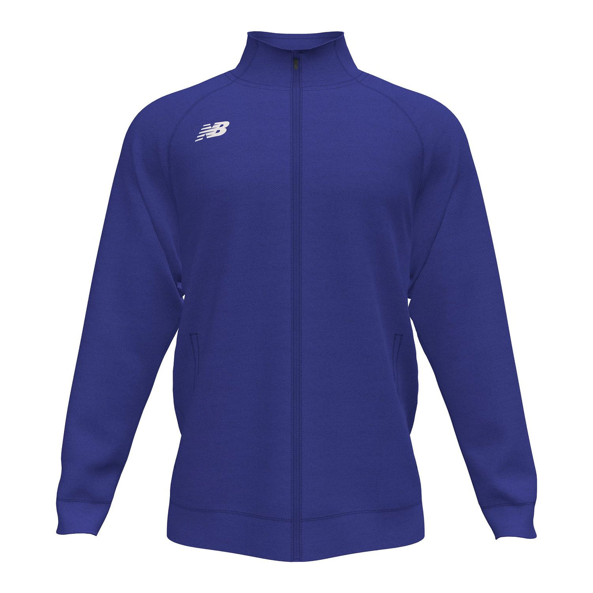 New Balance Men's Knit Training Jacket-1
