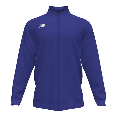 New Balance Men's Knit Training Jacket-1