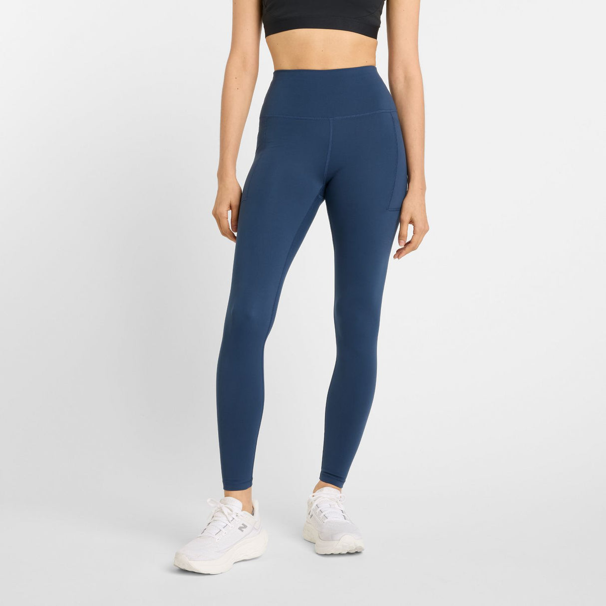 New Balance Women's Harmony Pocket High Rise Legging-3