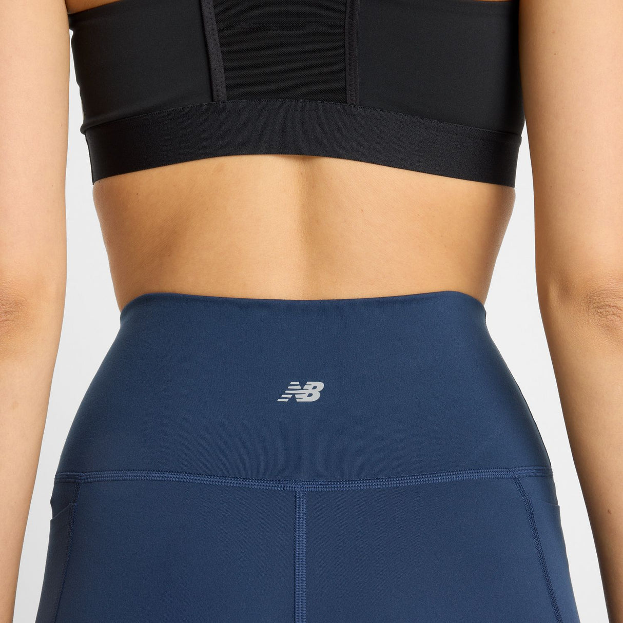 New Balance Women's Harmony Pocket High Rise Legging-8
