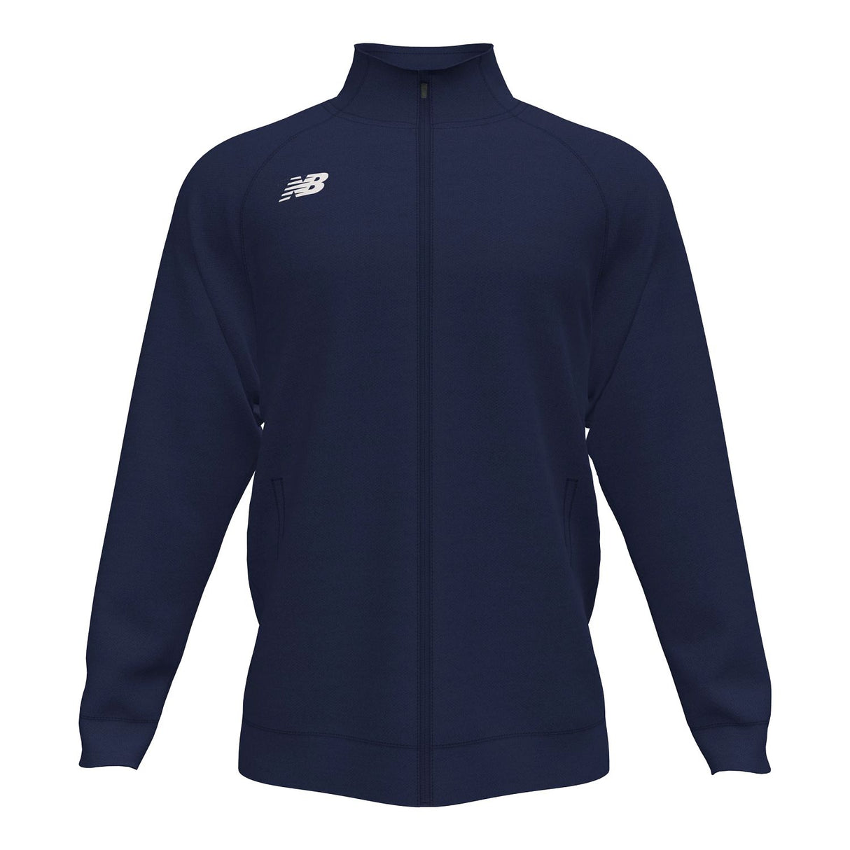 New Balance Men's Knit Training Jacket-1