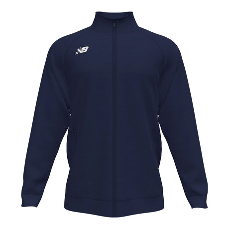 New Balance Men's Knit Training Jacket-1