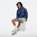 New Balance Men's Heritage Hoodie-1