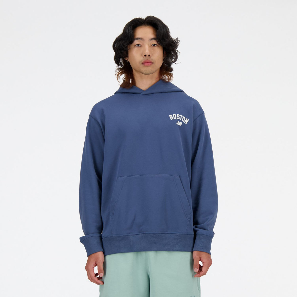New Balance Men's Heritage Hoodie-3