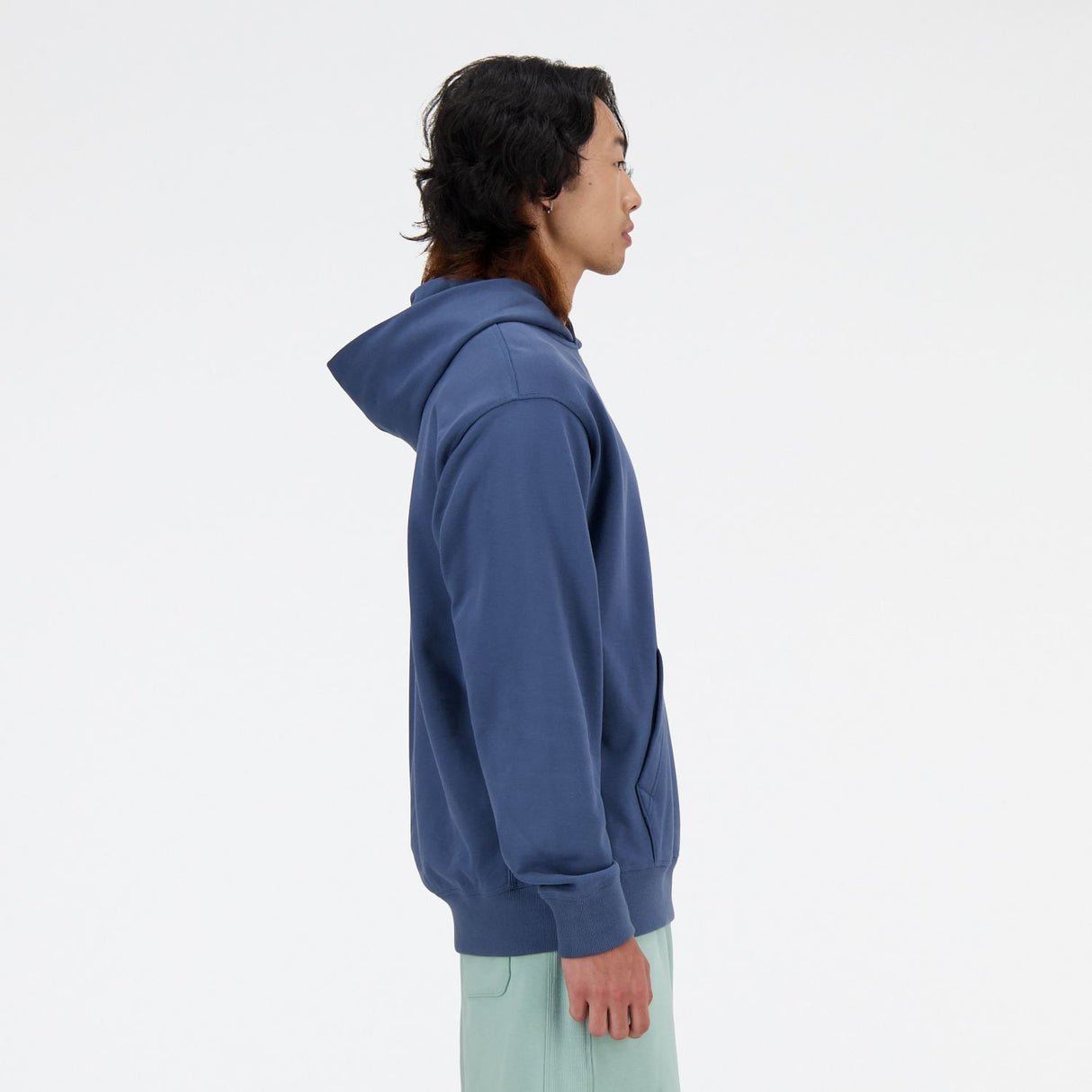 New Balance Men's Heritage Hoodie-4