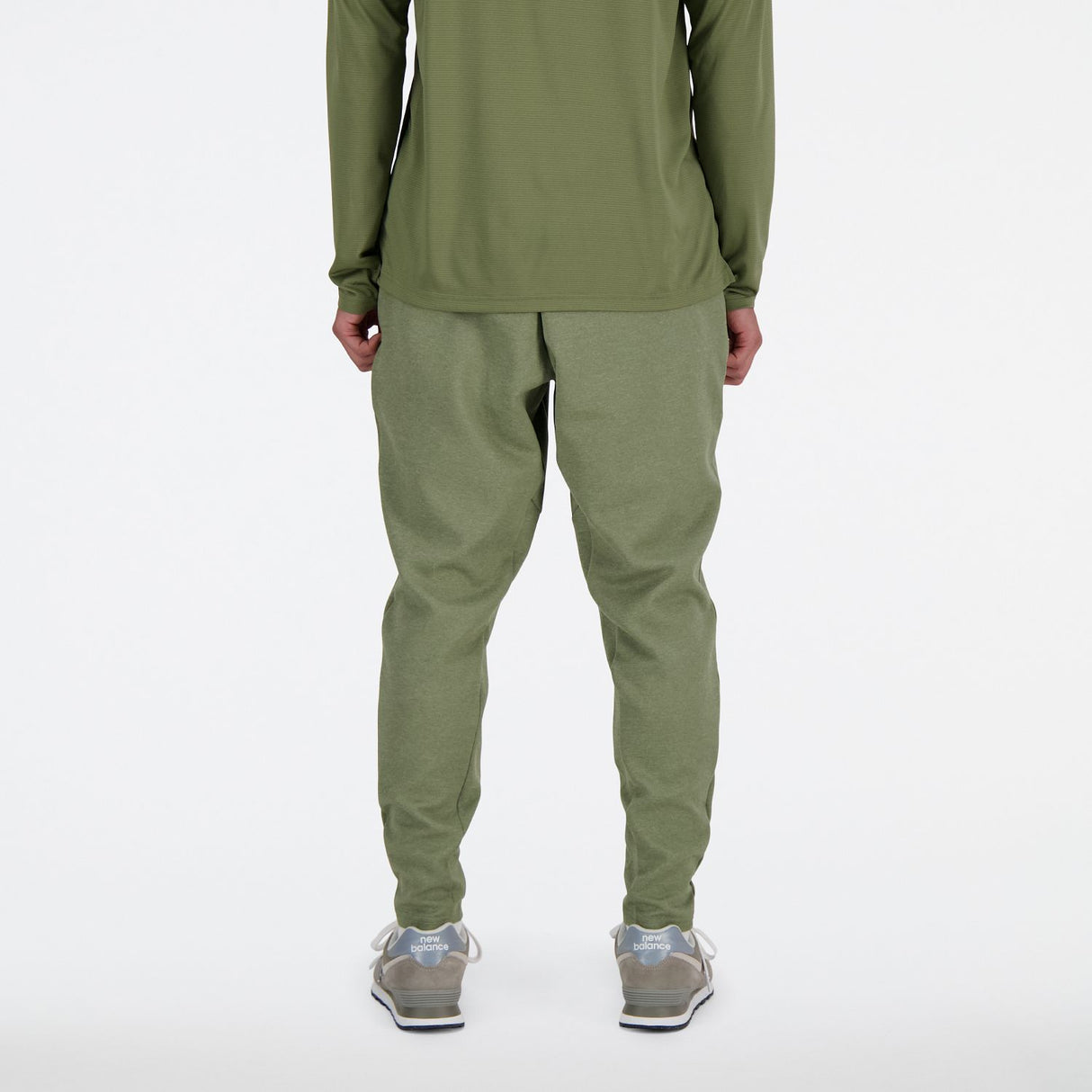 New Balance Men's Tech Knit Pant-3