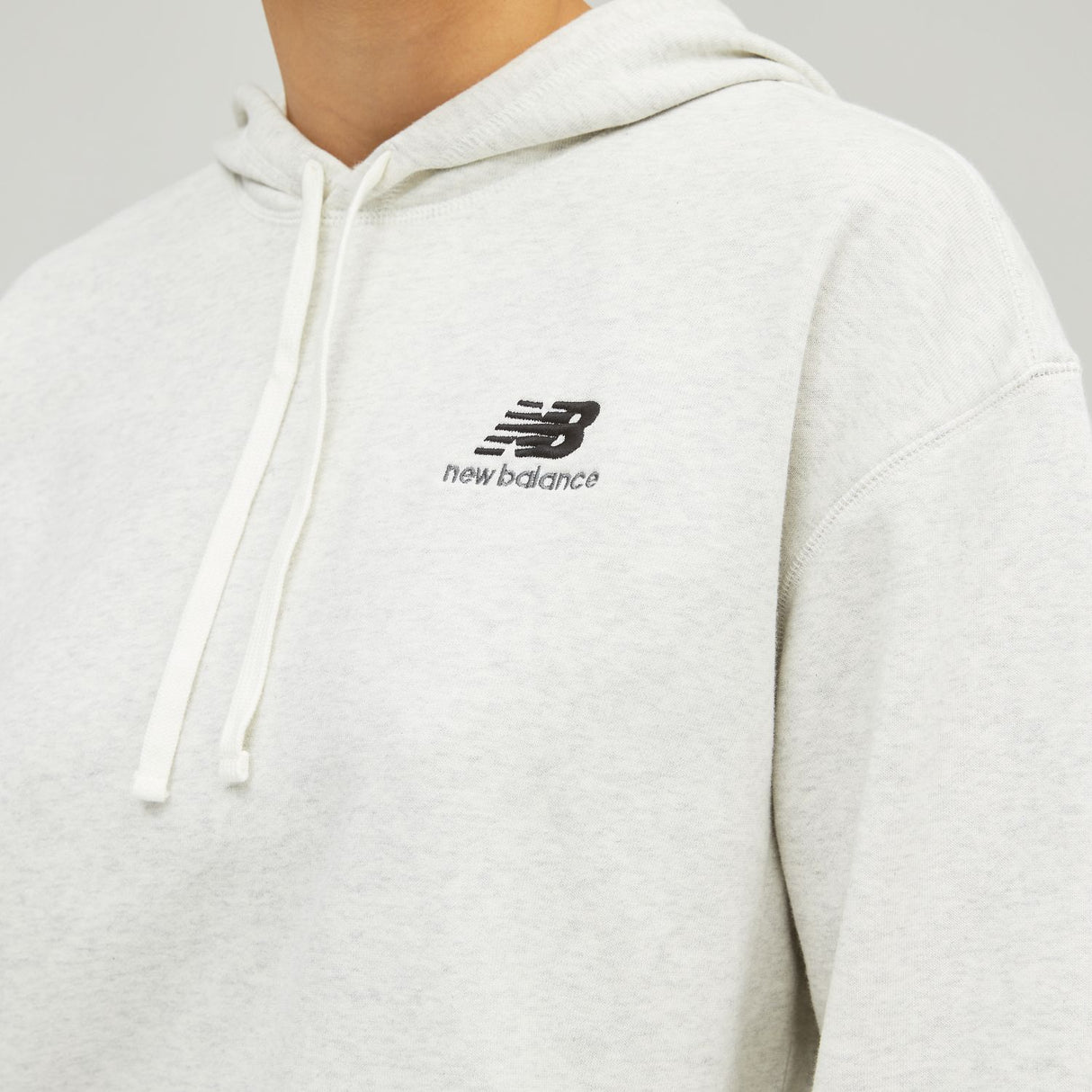 New Balance Men's Uni-ssentials French Terry Hoodie-4