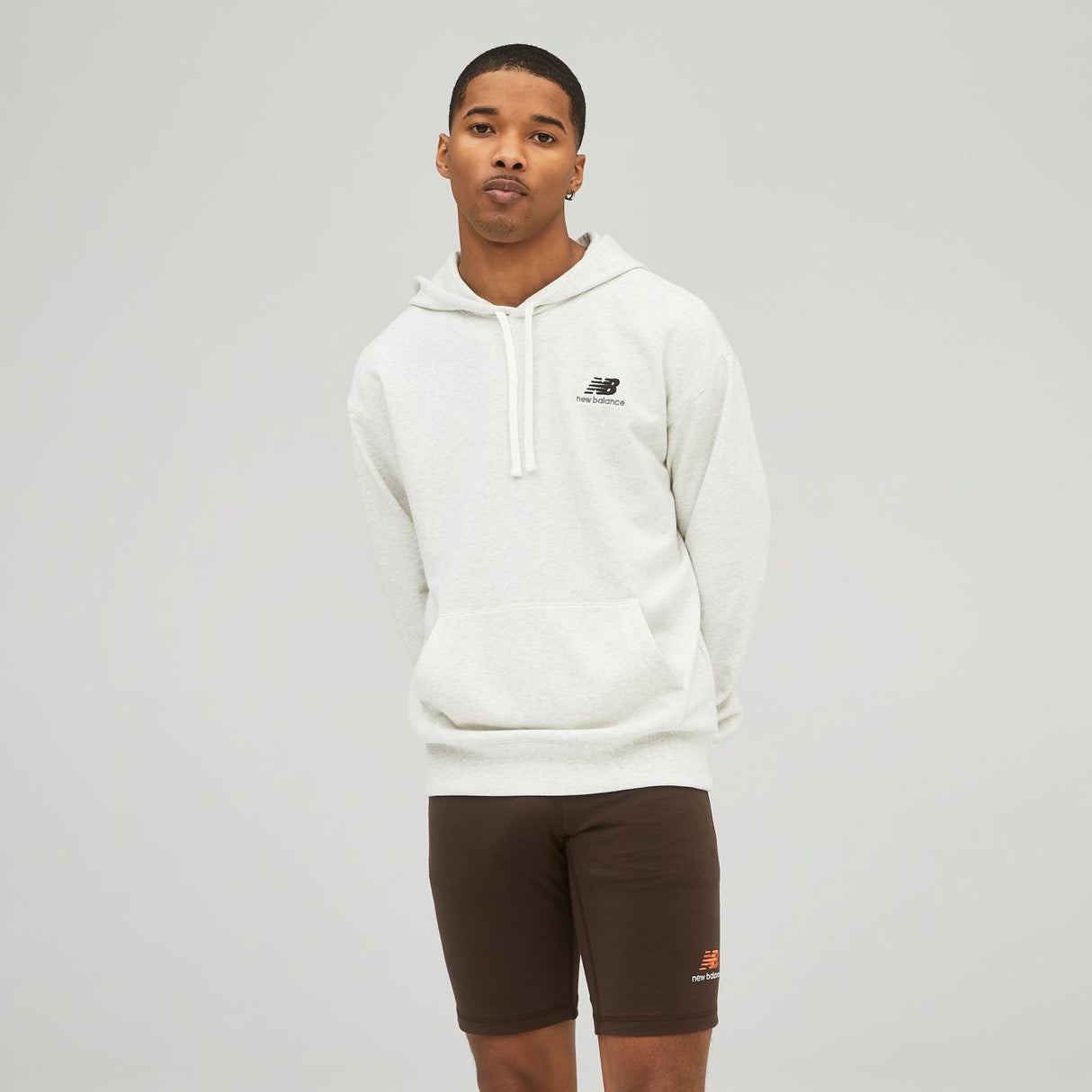 New Balance Men's Uni-ssentials French Terry Hoodie-6