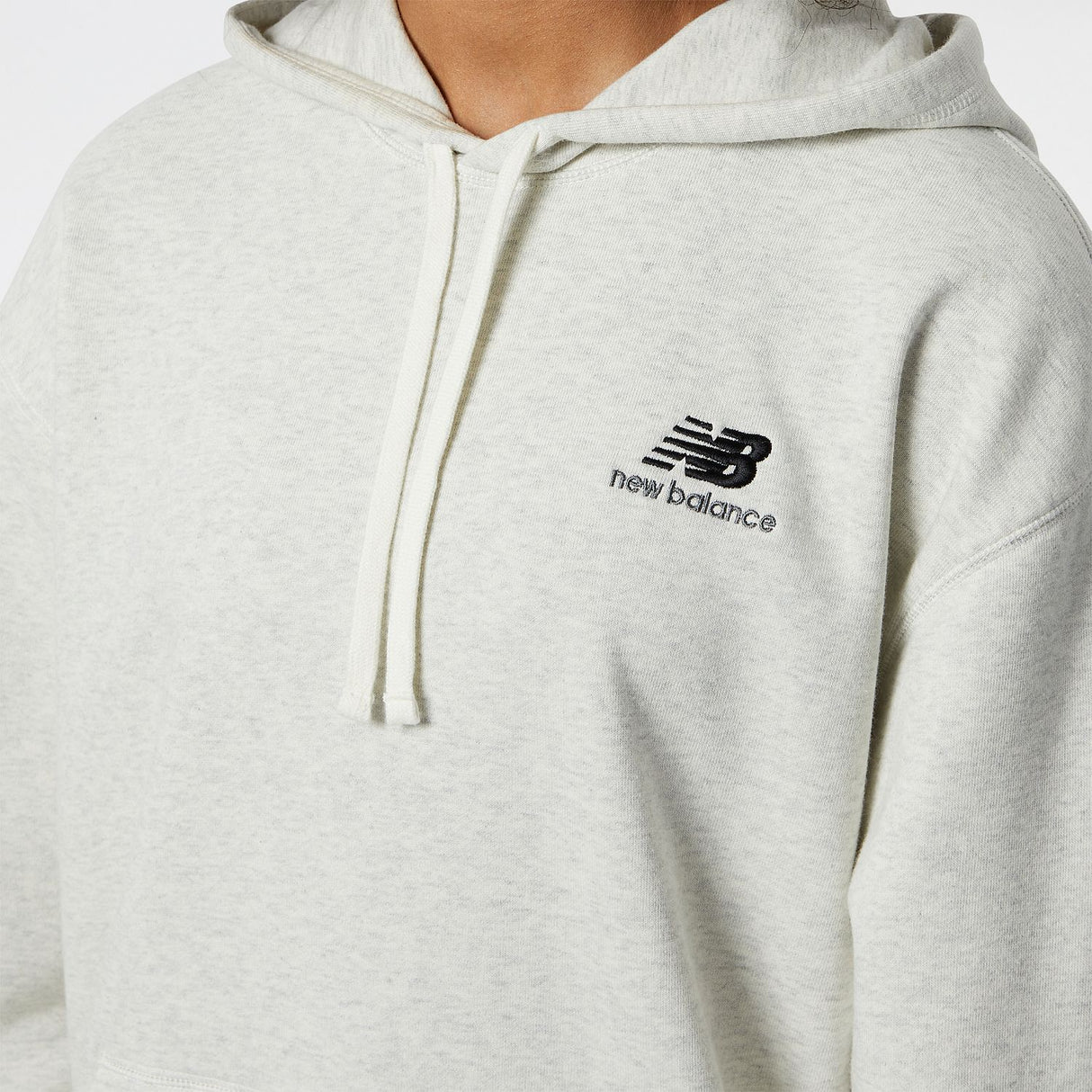 New Balance Men's Uni-ssentials French Terry Hoodie-7