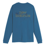 New Balance Men's Spray Paint Long Sleeve-2
