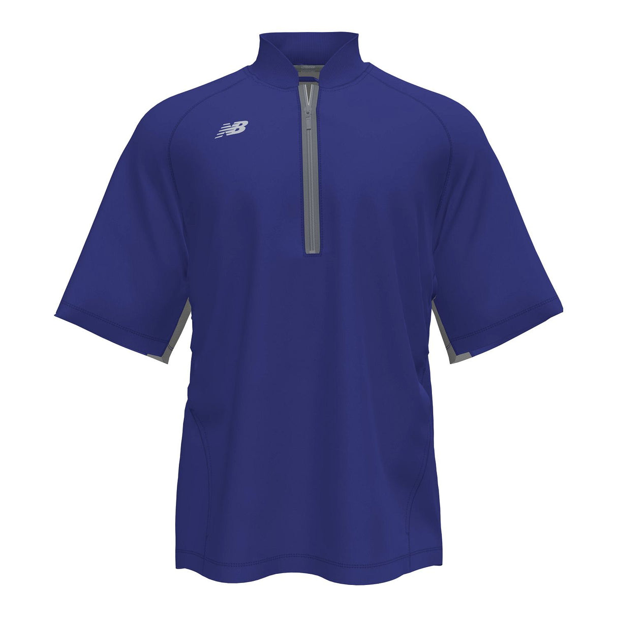 New Balance Men's Short Sleeve 3000 Batting Jacket-1