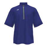 New Balance Men's Short Sleeve 3000 Batting Jacket-1