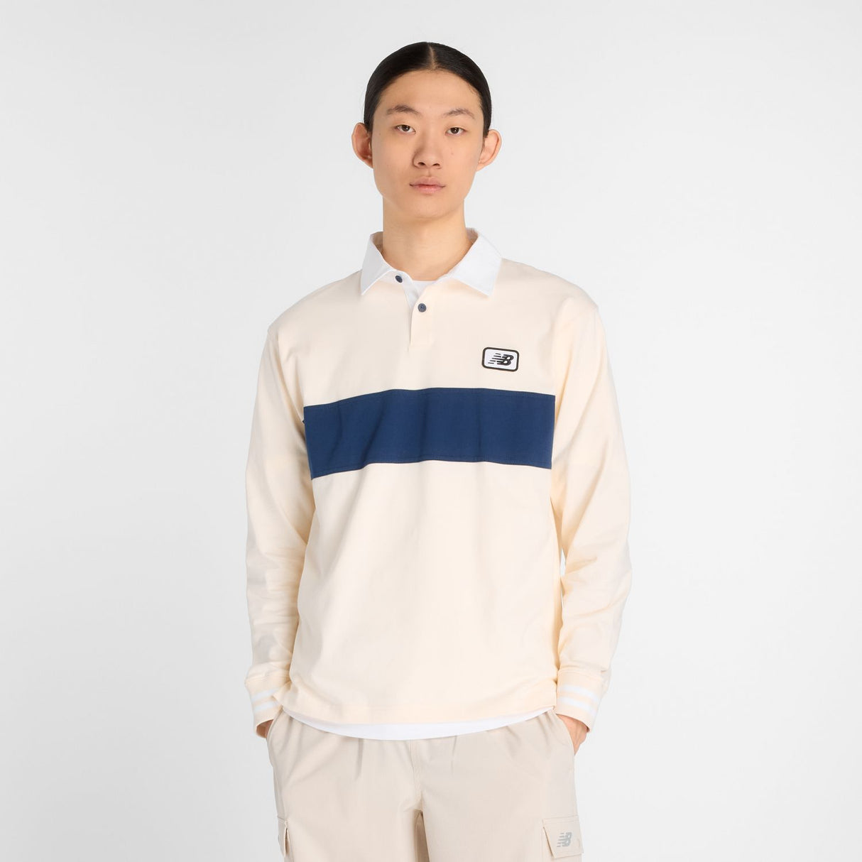 New Balance Men's Rugby Shirt-3