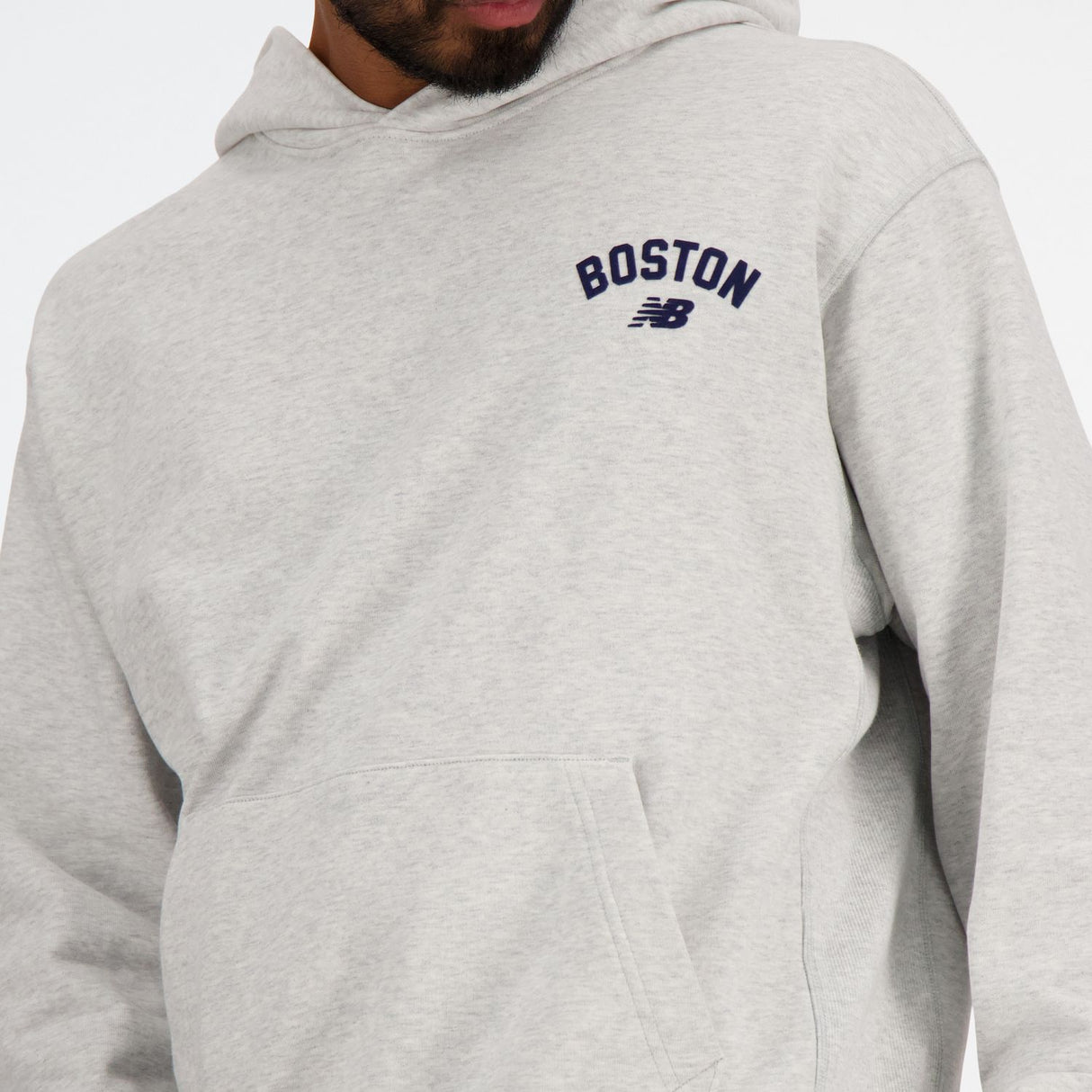 New Balance Men's Heritage Hoodie-4
