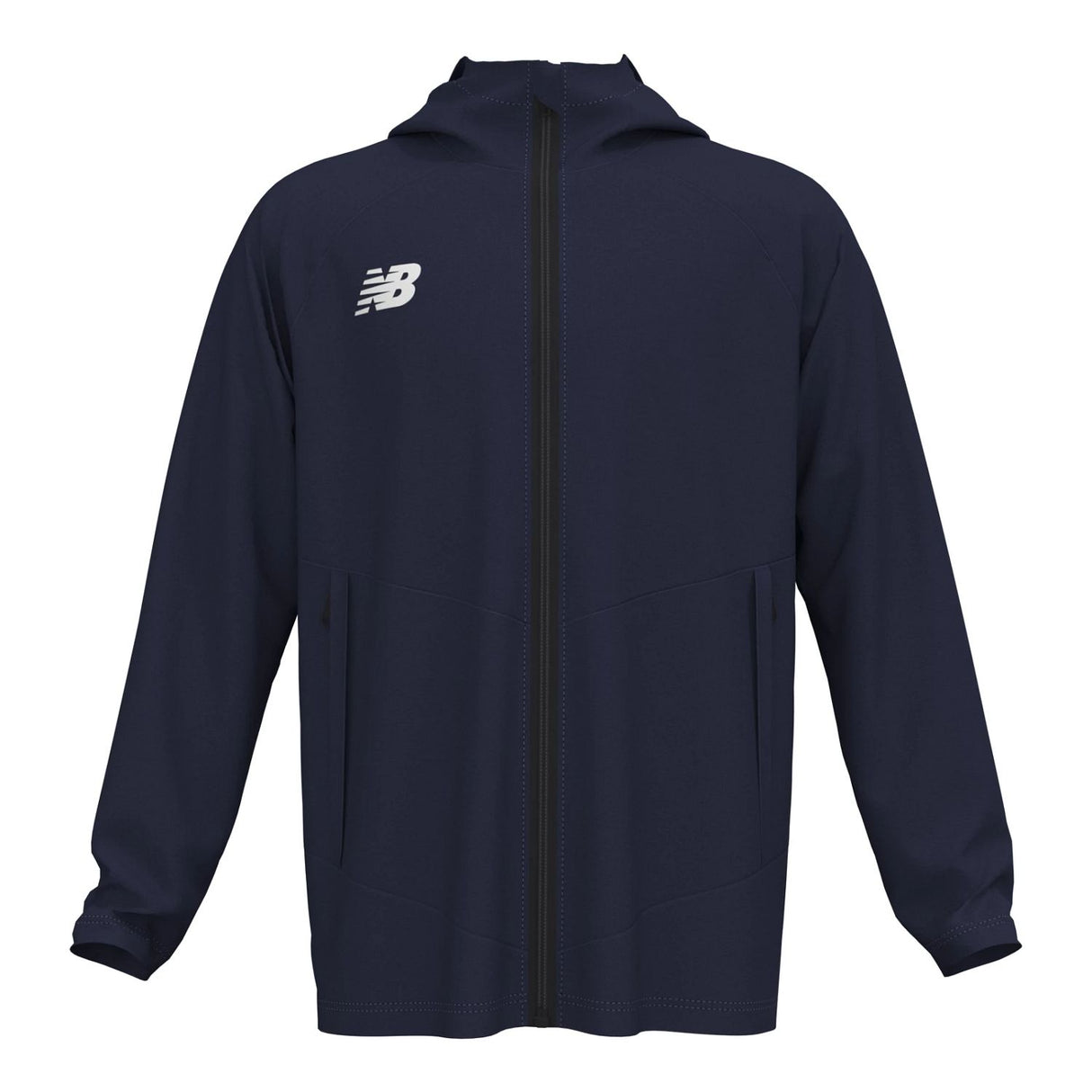 New Balance Youth Away Hoodie-1